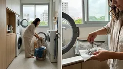 Dryer keeps running but clothes still come out damp? The quick checks most of us miss