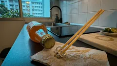 You don’t need a bottle opener: the pull-tab-and-chopsticks way to pop a crown cap