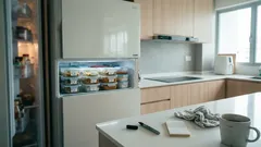 I Kept Forgetting Leftovers in My Fridge—Until I Tried This $2 Daiso Label Marker